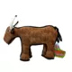 Product TUFFY® Barnyard Themed Dog Toy- Bull