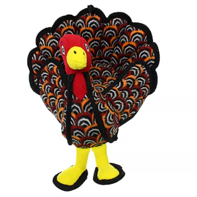 Product TUFFY® Barnyard Themed Dog Toy- Turkey