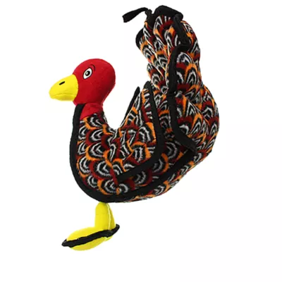 Product TUFFY® Barnyard Themed Dog Toy- Turkey