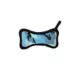 Product TUFFY® JR Bone Blue Camo Dog Toy
