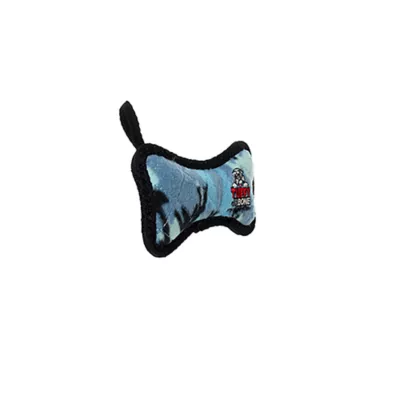 Product TUFFY® JR Bone Blue Camo Dog Toy