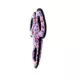 Product TUFFY® JR 3-Way Tug Pink Leopard Dog Toy