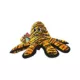 Product TUFFY® Mega Small Octopus Tiger-Striped Dog Toy