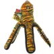 Product TUFFY® Mega Large Octopus Tiger-Striped Dog Toy