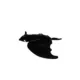 Product TUFFY® Desert Themed Dog Toy- Bat