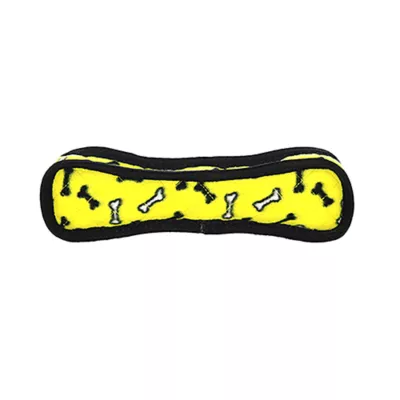 Product TUFFY® Ultimate Bone Yellow Dog Toy