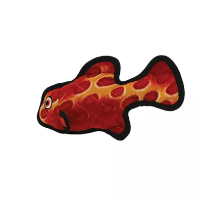 Product TUFFY® Ocean Fish Red Dog Toy