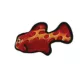 Product TUFFY® Ocean Fish Red Dog Toy