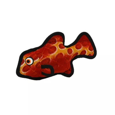Product TUFFY® Ocean Fish Red Dog Toy