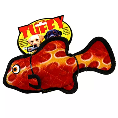 Product TUFFY® Ocean Fish Red Dog Toy