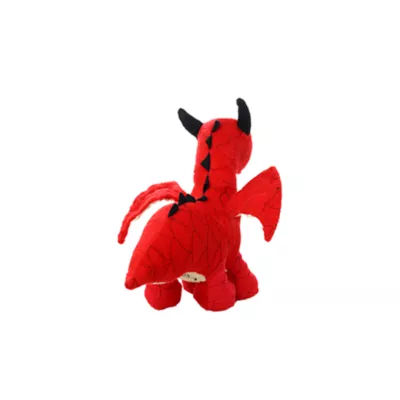 Product MIGHTY Dragon Red Dog Toy