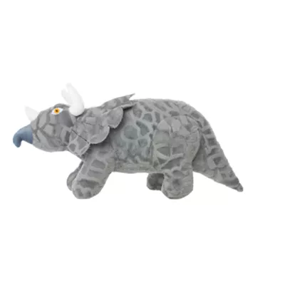 Product MIGHTY Dinosaur Triceratops Dog Toy