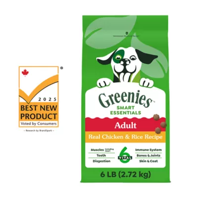 Product Greenies Smart Essentials High Protein Adult Dry Dog Food - Chicken