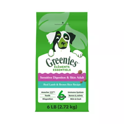 Product Greenies Smart Essentials Sensitive Digestion & Skin Adult Dry Dog Food - Lamb