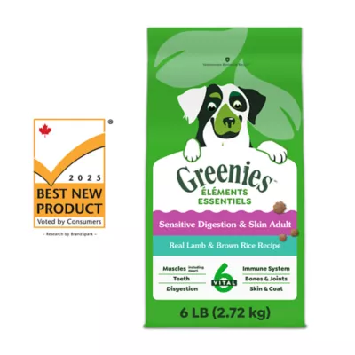 Product Greenies Smart Essentials Sensitive Digestion & Skin Adult Dry Dog Food - Lamb