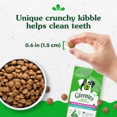 Product Greenies Smart Essentials Sensitive Digestion & Skin Adult Dry Dog Food - Lamb