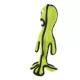Product TUFFY® Alien Themed Dog Toy