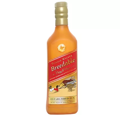 Product Silly Squeakers - "Doggie Walker" Novelty Liquor Bottle Dog Toy