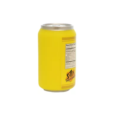 Product Silly Squeakers - "Pawsifico" Novelty Beer Can Dog Toy