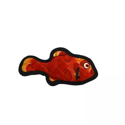 Product TUFFY® JR Ocean Fish Red Dog Toy