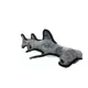 Product TUFFY® Ocean Hammerhead Shark Dog Toy
