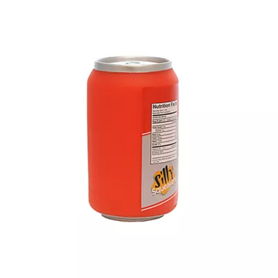 Product Silly Squeakers - "Barkate" Novelty Beer Can Dog Toy