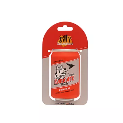 Product Silly Squeakers - "Barkate" Novelty Beer Can Dog Toy
