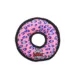 Product TUFFY® JR Ring Pink Leopard Dog Toy