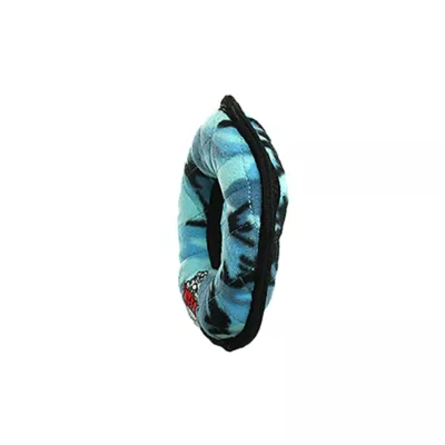 Product TUFFY® JR Ring Blue Camo Dog Toy