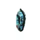 Product TUFFY® JR Ring Blue Camo Dog Toy