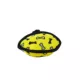 Product TUFFY® JR Odd Ball Yellow Bone Dog Toy