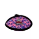 Product TUFFY® JR Odd Ball Pink Leopard Dog Toy