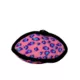 Product TUFFY® JR Odd Ball Pink Leopard Dog Toy