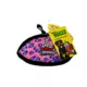 Product TUFFY® JR Odd Ball Pink Leopard Dog Toy