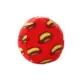 Product MIGHTY Ball Medium Red Dog Toy