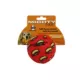 Product MIGHTY Ball Medium Red Dog Toy
