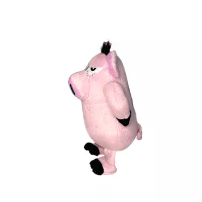 Product MIGHTY JR Angry Animals Pig Dog Toy