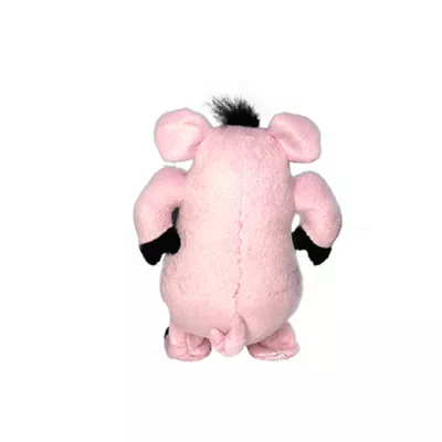 Product MIGHTY JR Angry Animals Pig Dog Toy