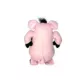 Product MIGHTY JR Angry Animals Pig Dog Toy