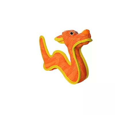 Product DuraForce Plush Dragon Tiger Dog Toy