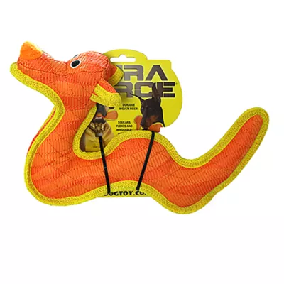 Product DuraForce Plush Dragon Tiger Dog Toy