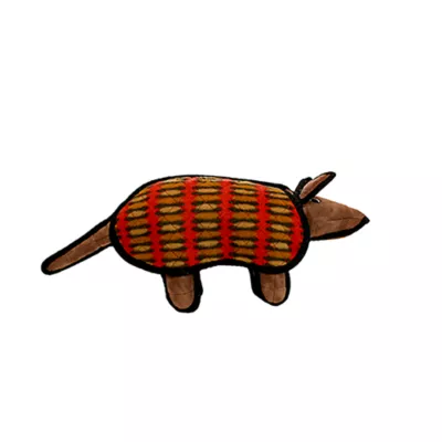 Product TUFFY® Desert Armadillo Dog Toy