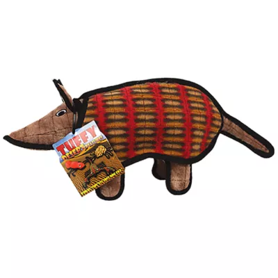 Product TUFFY® Desert Armadillo Dog Toy