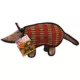 Product TUFFY® Desert Armadillo Dog Toy