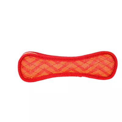 Product DuraForce Tiger Zig Zag Dog Toy