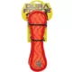 Product DuraForce Tiger Zig Zag Dog Toy