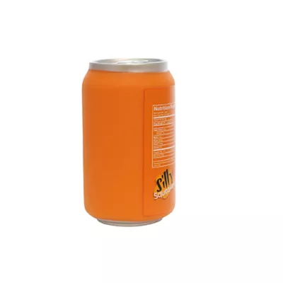 Product Silly Squeakers - "Panta" Novelty Soda Can Dog Toy