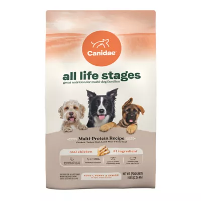 Product Canidae All Life Stages Dry Dog Food - Multi-Protein Recipe