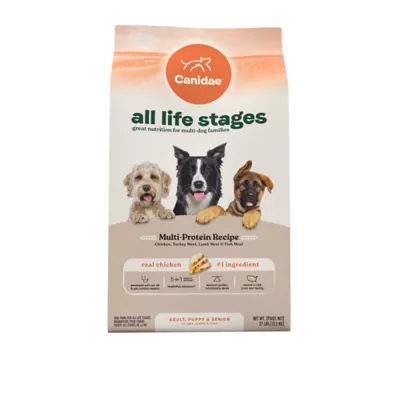 Product Canidae All Life Stages Dry Dog Food - Multi-Protein Recipe