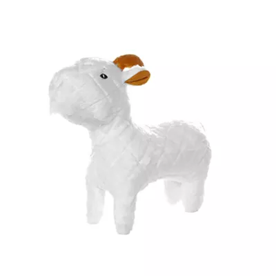 Product MIGHTY Farm Goat Dog Toy